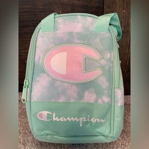 Champion brand lunch tote, new with tags